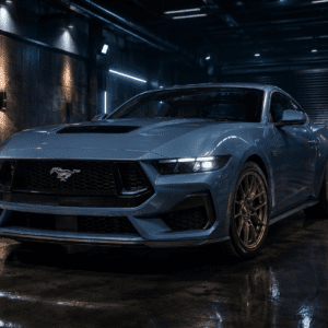 Ford Mustang GT S650 - Sofőrrel